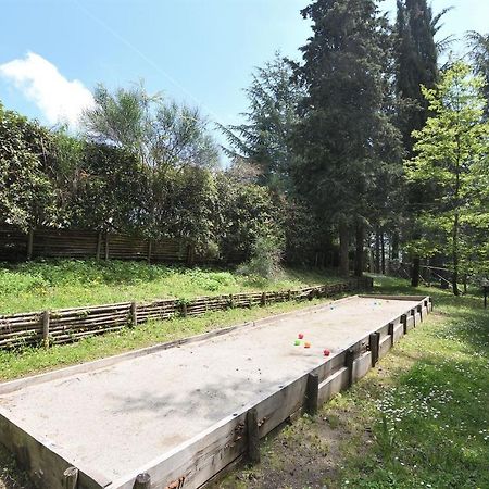 基安蒂盖奥勒Luciana In Chianti公寓 外观 照片